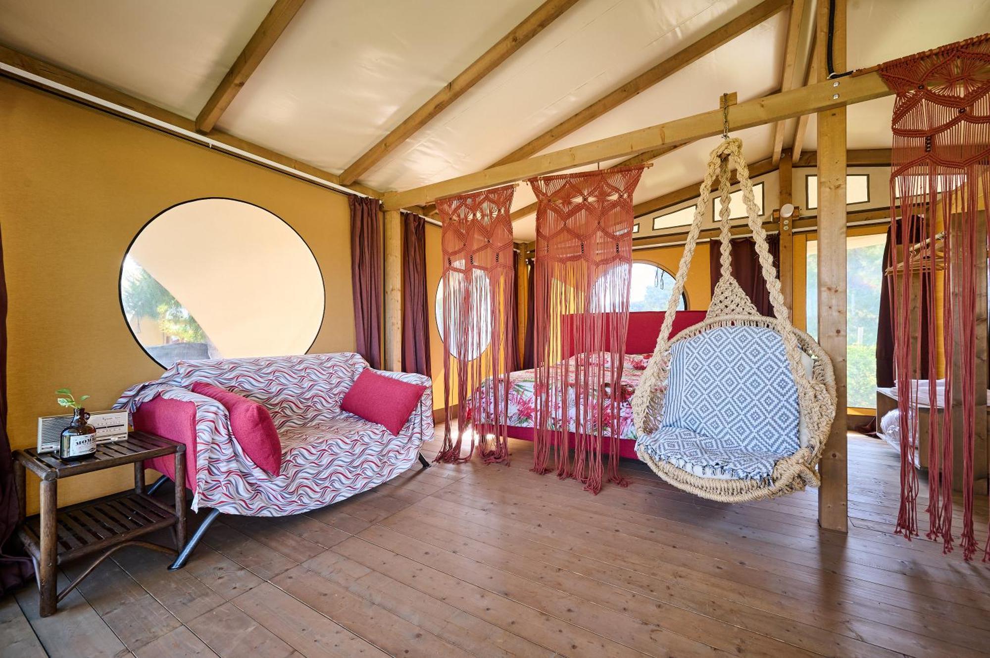 Tenda Glamping Vicino Al Mare Camping